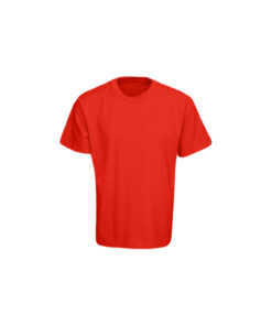 Red T-Shirt For Adult Size M