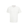White T-Shirt For Adult Size M