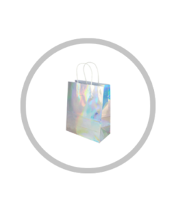 Plain Colour Paper Bags