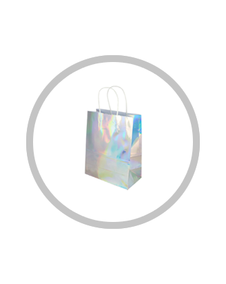 Plain Colour Paper Bags