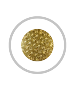 Round Gold