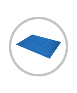 Iridescent Glitter EVA Foam Boards