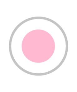 Round Pink