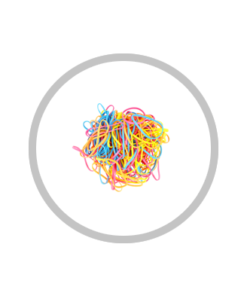 Rubber Bands & Elastics