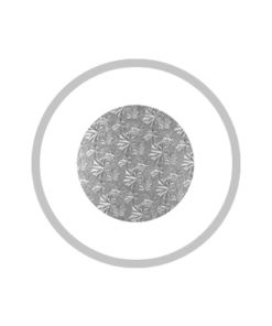 Round Silver