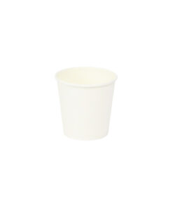 White Paper Cups 80x4oz