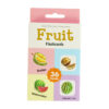 Fruit Flash Card 36pc 7.8x11.7cm