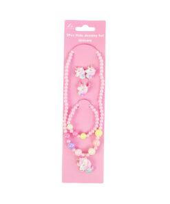 Unicorn Kids Jewelry Set 5pc