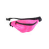 Neon Pink Sequin Waist Bag