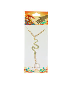 Snake Shaped Party Ring Bracelet