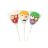 Skull Pop with Brain 85g