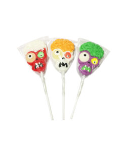 Skull Pop with Brain 85g