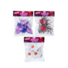 Halloween Pop Tag Assorted 50g