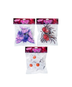 Halloween Pop Tag Assorted 50g