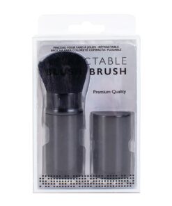 Retractable Compact Blush Brush