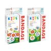 Bandage Kids 20pk Asstorted