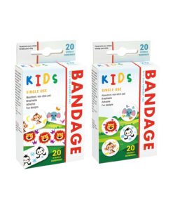 Bandage Kids 20pk Asstorted