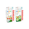 Kids Bandages Assorted 20pk