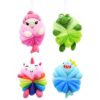 Kids Bath Sponge Ball Assorted