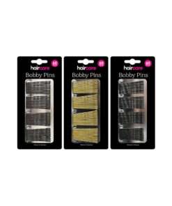 Bobby Pins 48mm 60pk Asstorted