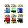 Hair Elastics Assorted 5pk