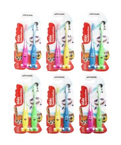 Kids Toothbrush 2pk Asstorted