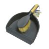 Dust Pan with Brush Set