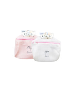 Deluxe Laundry Wash Bag Assorted 36x18x10cm