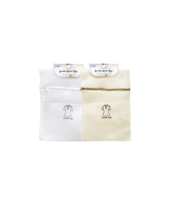 Deluxe Laundry Wash Bag Assorted 30x40cm