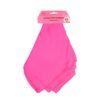 Hot Pink Plain Bandanas 54x54cm 3pc