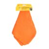 Orange Plain Bandanas 54x54cm 3pc