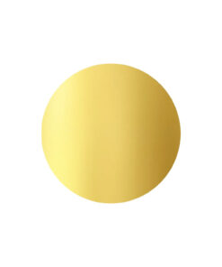 Gold Round Cake Board 4mm 35cm