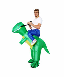 Inflatable Dinosaur Adult Costume