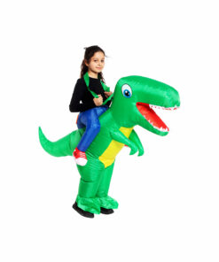 Inflatable Dinosaur Child Costume