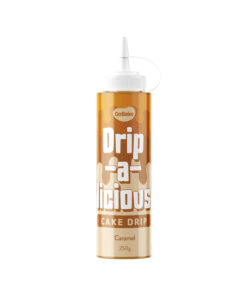 Caramel Drip-A-Licious Cake Drip 250g