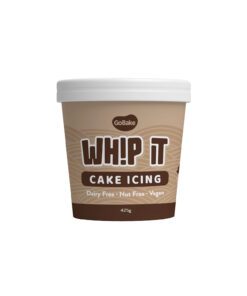 Milk Chocolate Vegan Whip It Cake Icing 425g