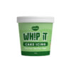 Vanilla Green Vegan Whip It Cake Icing 425g