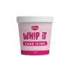 Vanilla Pink Vegan Whip It Cake Icing 425g