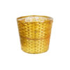 Round Bamboo Basket Top Dia is 31cm