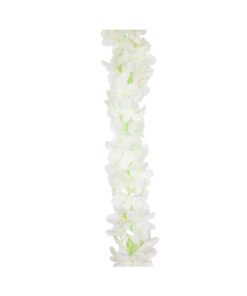 Cream Orchid cane 195cm