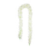 Cream Orchid cane 195cmv