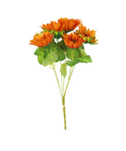 Sunflower Bouquet 7 Branch 35cm Assorted