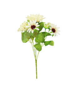 Sunflower Bouquet 7 Branch 35cm Assorted
