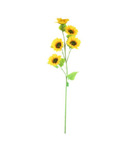 Single Sunflower 5 head 103cm