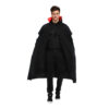 Halloween Vampire Adult Cape 48in