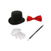 Magician Kit 4pc