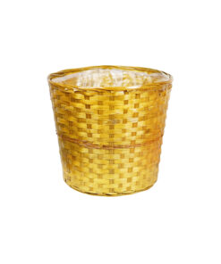 Round Bamboo Basket 37cm