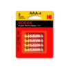 Kodak Heavy Duty Battery AAA 4pk