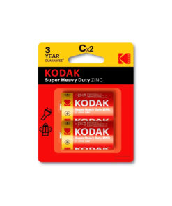 Kodak Heavy Duty Battery LR14 2pk
