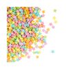 Pasel Star Shape Sprinkles 75g